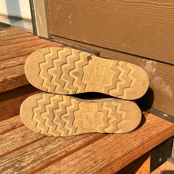 Danner Bull Run Moc Toe 6” Steel Toe - Picture 4 of 4